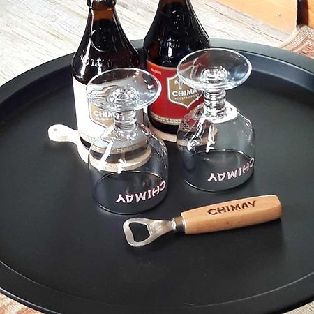" Chimay Welcome " ---------------- Au Coeur De La Ville Historique --Exceptionnellement Calme Eksteriør bilde