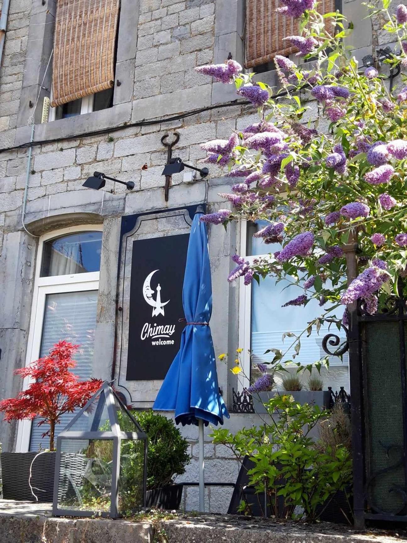 " Chimay Welcome " ---------------- Au Coeur De La Ville Historique --Exceptionnellement Calme Eksteriør bilde