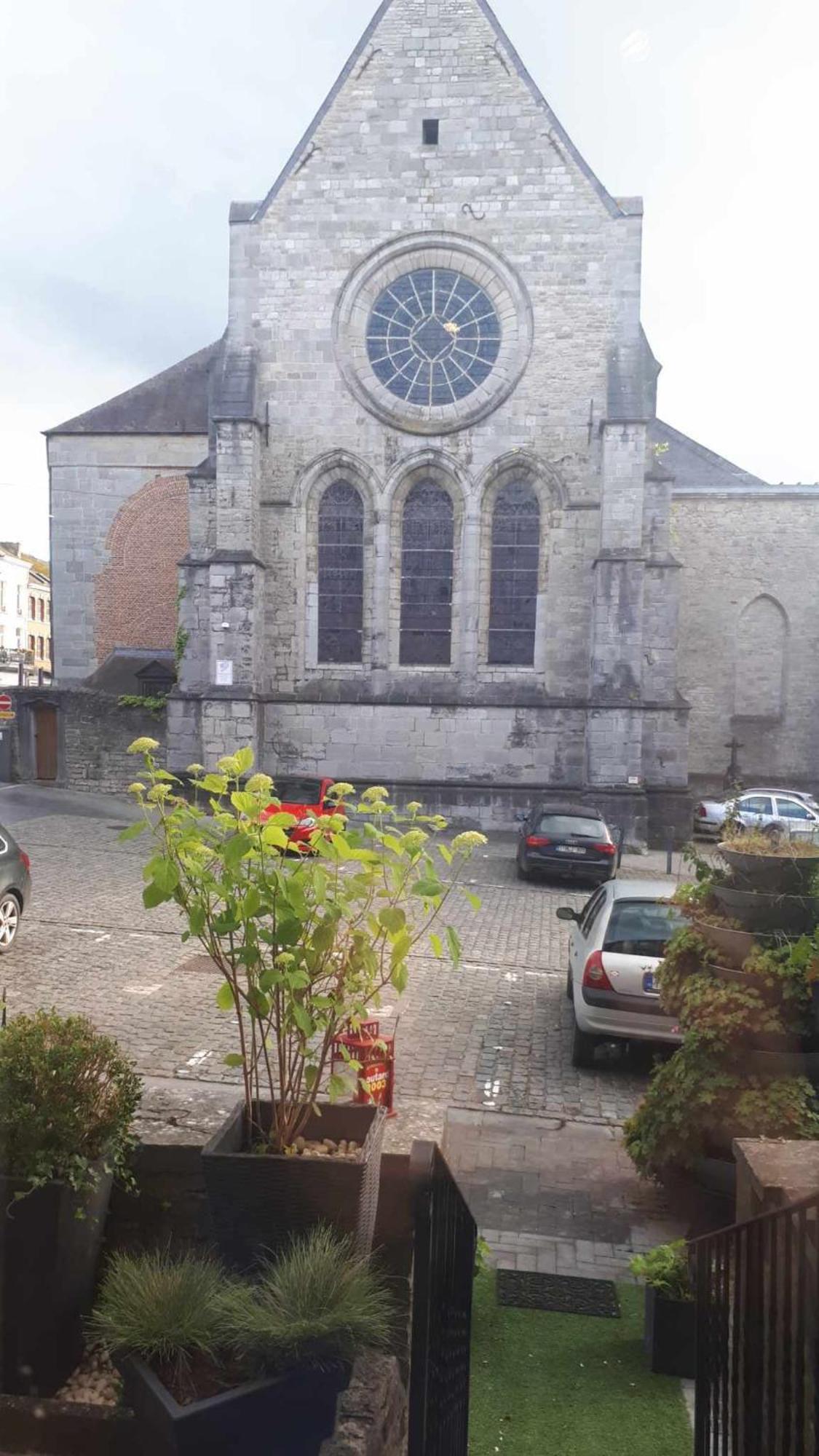 " Chimay Welcome " ---------------- Au Coeur De La Ville Historique --Exceptionnellement Calme Eksteriør bilde